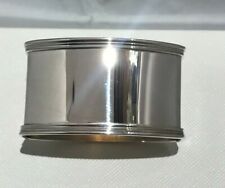 porta tovagliolo in argento