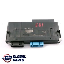 BMW E81 Commande Module ECU L2