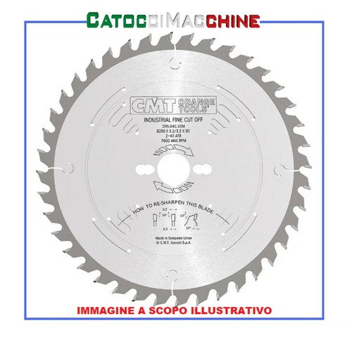 Lama circolare widia taglio - circolare,