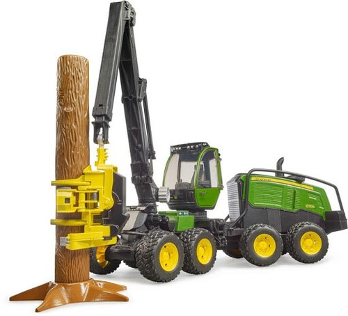 Bruder john deere 1270 - bruder,