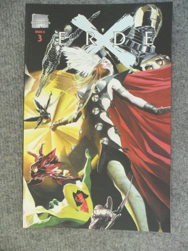 Fumetto marvel millenium - 1, fumetto: