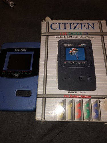 Portatile citizen st655 - portatile,