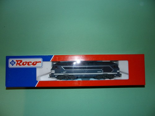 Roco locomotive diesel a1aa1a - roco,