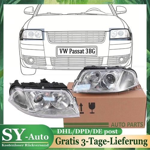 Kit fari 2000 2005 per - h7,