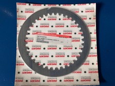 Disco Frizione Bombato 2mm per