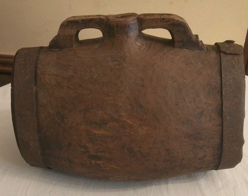 Barilotto legno antico - barilotto,