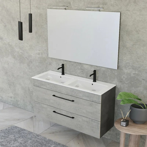 Mobile bagno sospeso 120 - , cm