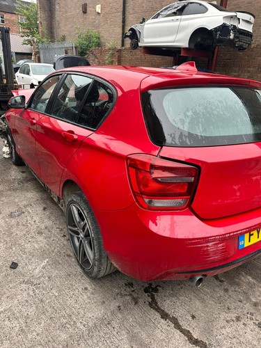 Breaking bmw serie f20 - breaking,