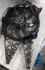 Convogliatore aria c/elettroventola  FIAT GRANDE PUNTO (2Y) 1.3 MJT (55Kw) Ber