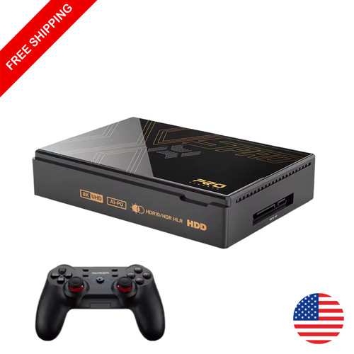 Super console pro - console, x5