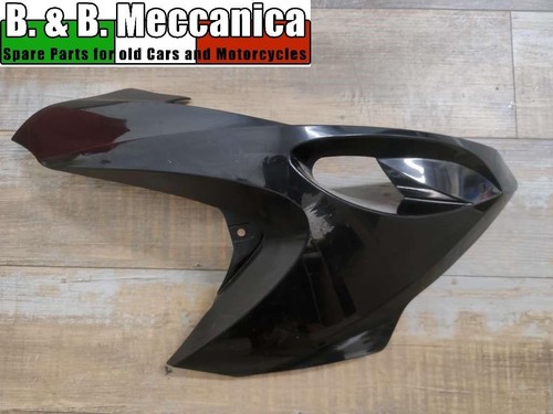 Carena anteriore laterale - anteriore,