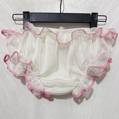 Slip mutandine trasparenti