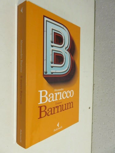 Nuovo barnum varia - il,