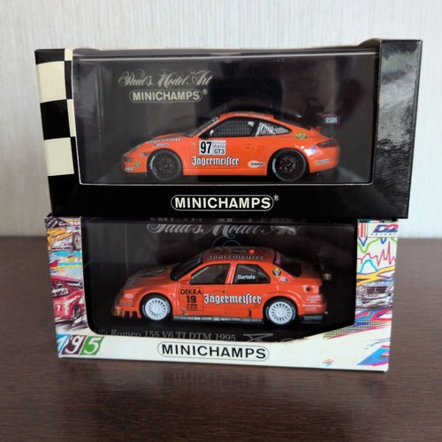 Lotto minichamps jagermeister - lotto,