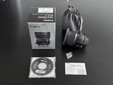 Canon OBIETTIVO TS-E 24mm