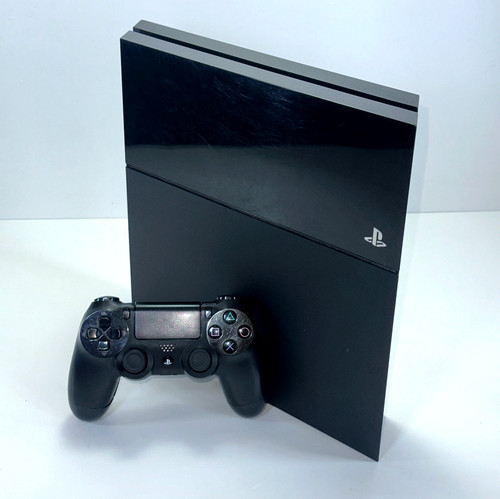 Playstation fat 500gb ps4 - 4,