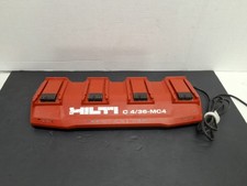Caricabatteria multibatteria