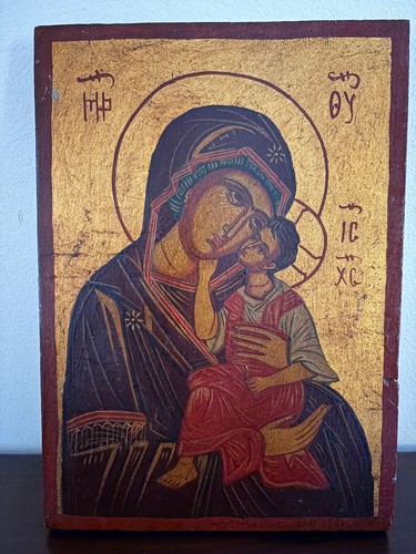 Icona greca ortodossa - icona,