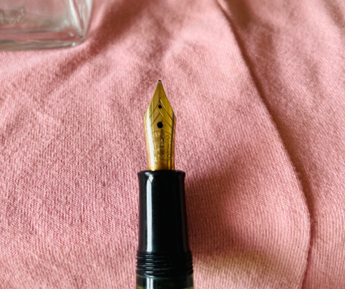 Pelikan fountain pen - fountain, rare