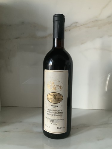 Vino collezione brunello - collezione,
