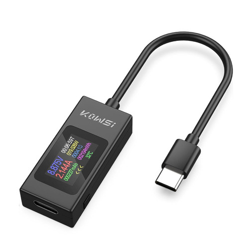 Tester usb multimetro - tester, c