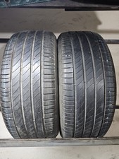 2 PNEUMATICI 235/55R18 100V MICHELIN PRIMACY 3 ST GOMME USATE 235 55 18