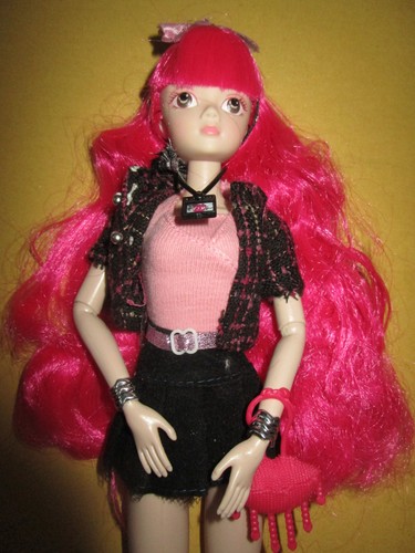 1285 bambola moda stile - bambola,