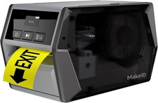 Makeid D50 Industrial Label