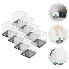  8 Pcs Scatola Per Minerali
