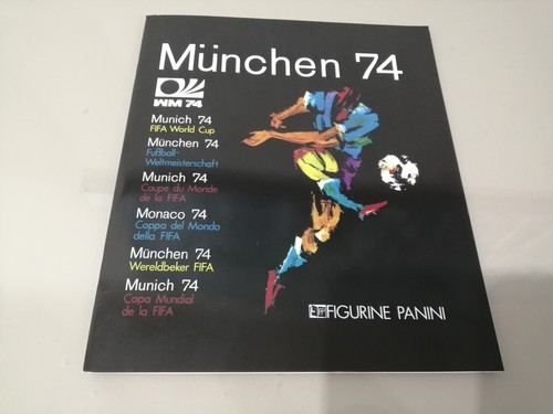 Album figurine panini munchen - figurine,