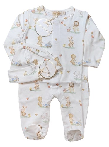 Baby club chic tuta piedi - baby,