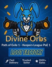 1 - 200x Sfera Divina - Sentiero dell'Esilio 1 Lega dei Custodi Softcore PoE 1