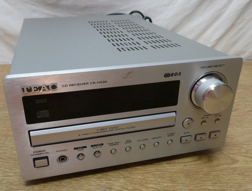 Teac h250 micro - cr-h250, ricevitore