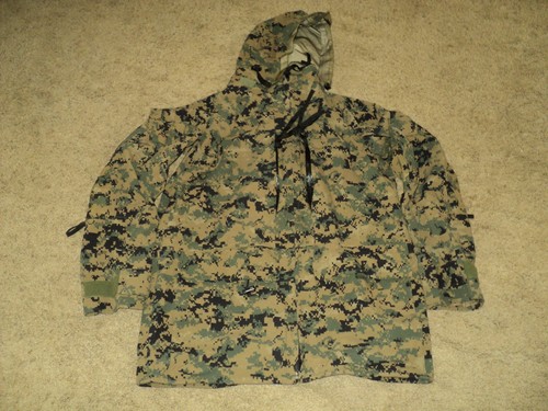 Usmc issue woodland marpat - issue,