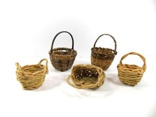 Cesto Vuoto in Vimini -