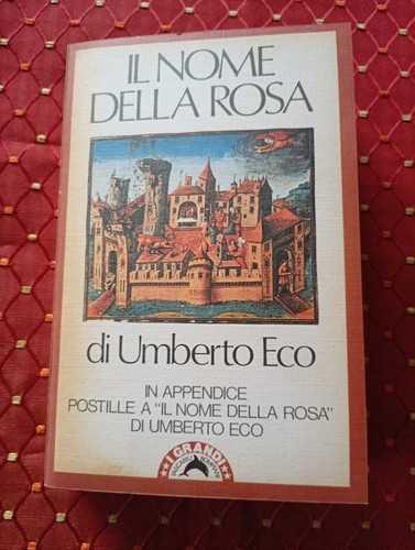 Nome della rosa - il,