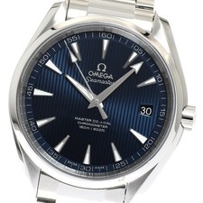 Omega Seamaster Aqua Terra