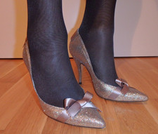 PEDRO GARCIA decolte tacco