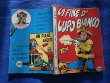 TEX NUMERO 19 ORIGINALE 3