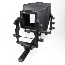Cambo SCX 8X10 fotocamera