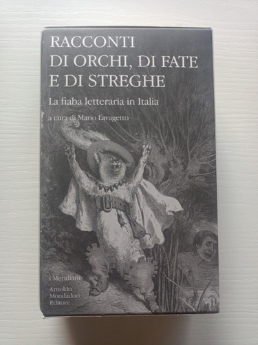 Meridiani racconti orchi - di,