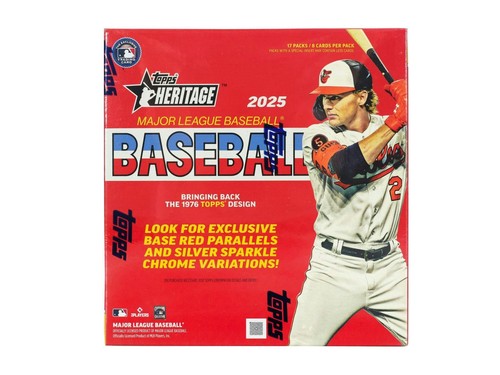 2025 topps heritage base - 2025,