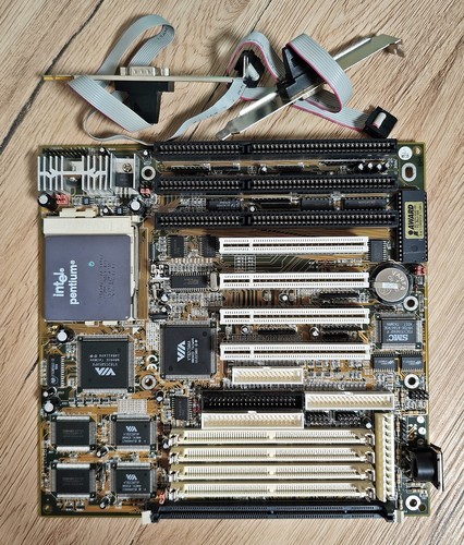 Acorp 5via3p sp 586vt3 - acorp, a-5via3p