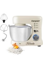 Impastatrice Planetaria Professionale 4,5L, Potenza 1000W, 8 Velocità PULSE