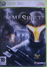 TimeShift Time Shift - XBOX