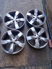 1JD14TRMAC SET CERCHI IN LEGA 20 POLLICI JEEP GRAN CHEROKEE