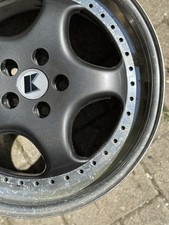 Cerchi Canale Rovesciato Kerscher 17” 17x100