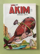 BD petit format Akim n°604