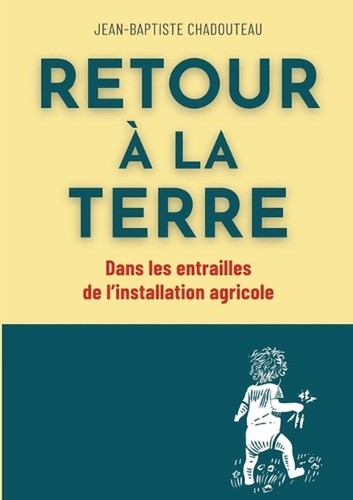 Retour terre dans les - la,