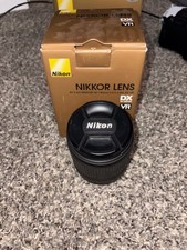 Nikkor obiettivo 18-140 mm